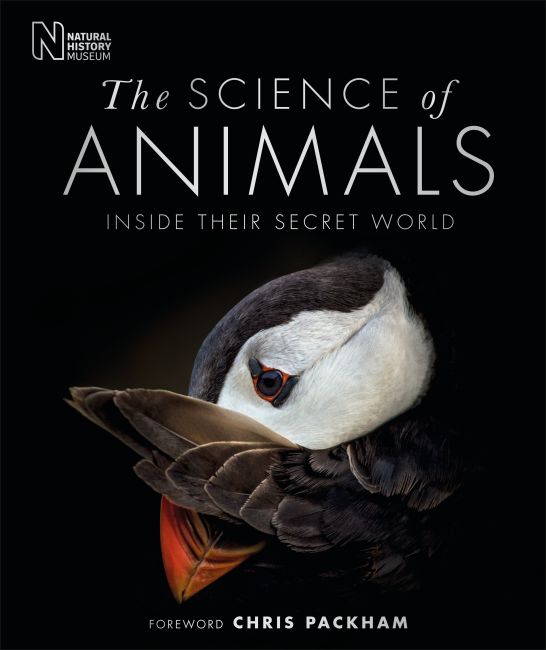 The Science of Animals Hardback cover of The Science of Animals