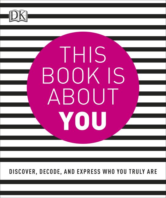 This Book is About You Paperback cover of This Book is About You
