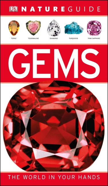 Nature Guide Gems Flexibound cover of Nature Guide Gems