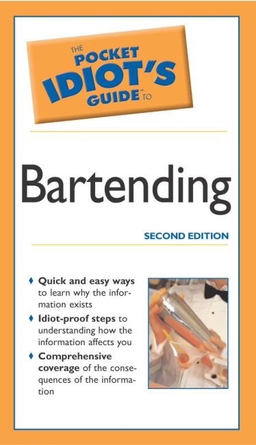 The pocket idiots guide to wine