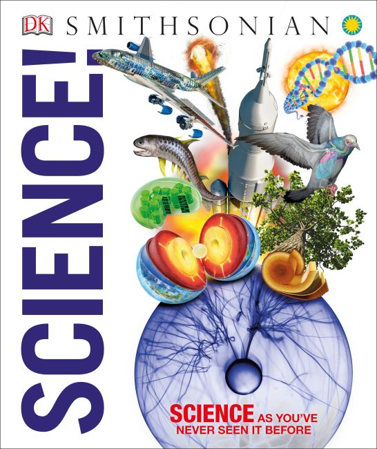 Science! Hardback cover of Science!