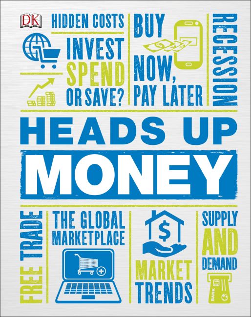 Heads Up Money Paperback cover of Heads Up Money