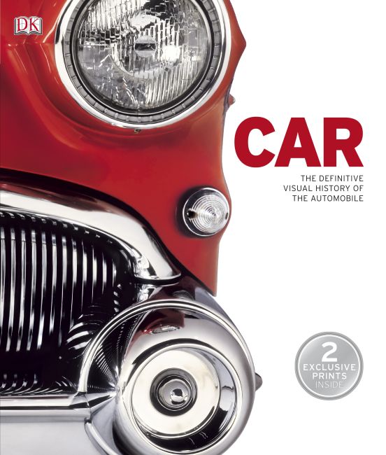 Car Hardback cover of Car