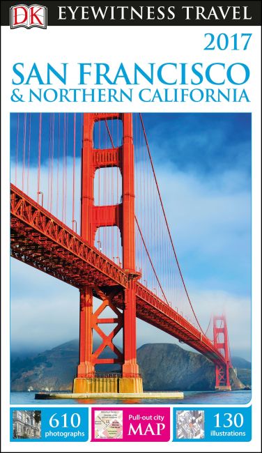 DK Eyewitness Travel Guide San Francisco and Northern California eBook cover of DK Eyewitness Travel Guide San Francisco and Northern California