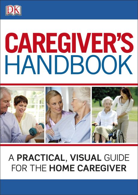 Caregiver's Handbook Flexibound cover of Caregiver's Handbook