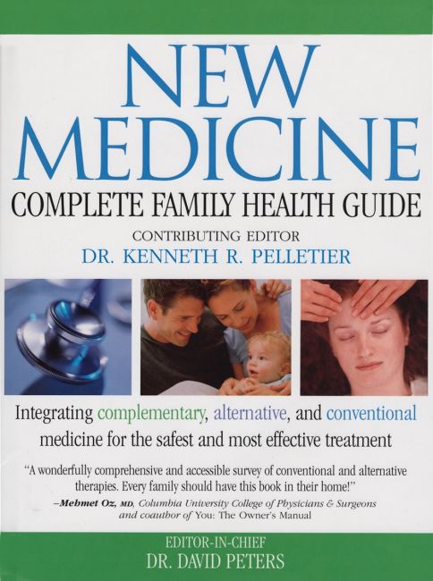 New Medicine eBook cover of New Medicine