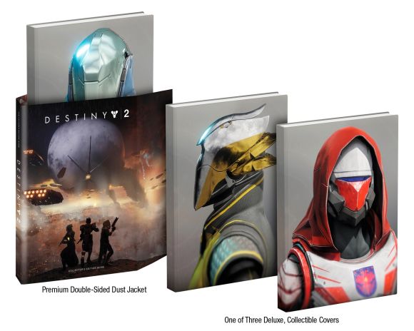 Destiny 2 Hardback cover of Destiny 2