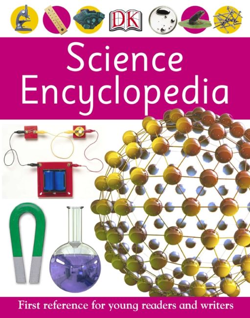 Science Encyclopedia eBook cover of Science Encyclopedia
