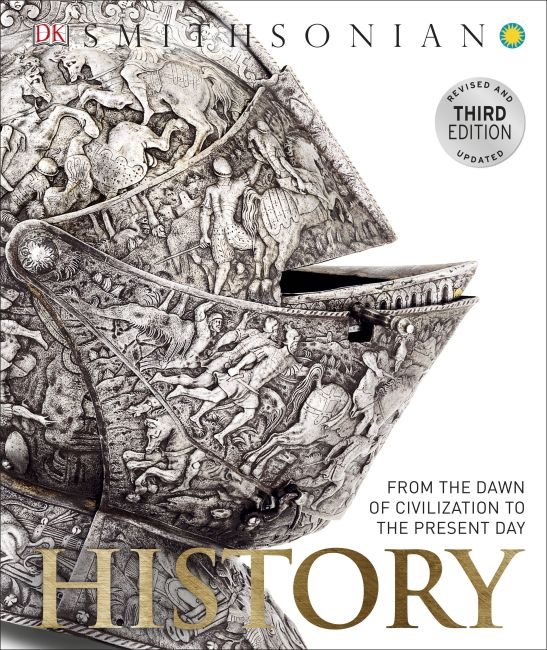 History Hardback cover of History