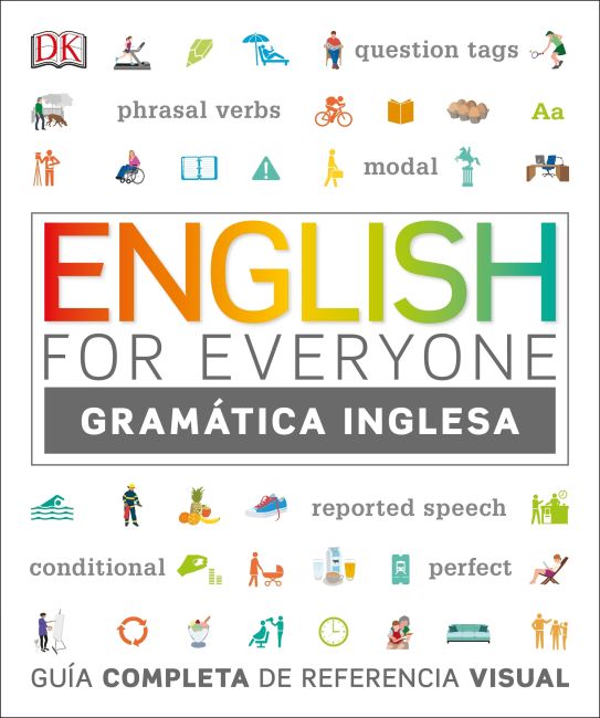 English For Everyone Gramática Inglesa Flexibound cover of English For Everyone Gramática Inglesa