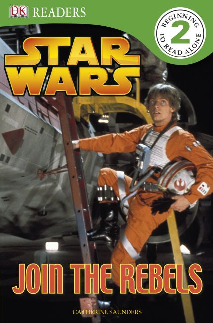DK Readers L2: Star Wars: Join the Rebels Paperback cover of DK Readers L2: Star Wars: Join the Rebels