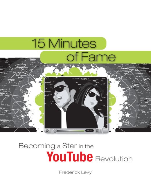 15 Minutes of Fame eBook cover of 15 Minutes of Fame
