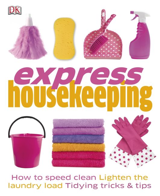 Express Housekeeping eBook cover of Express Housekeeping