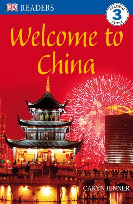 Welcome to China eBook cover of Welcome to China