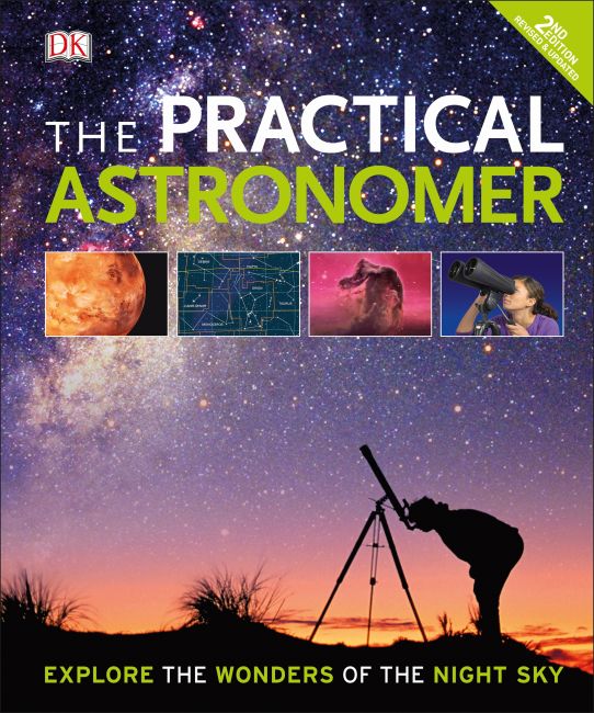 The Practical Astronomer eBook cover of The Practical Astronomer