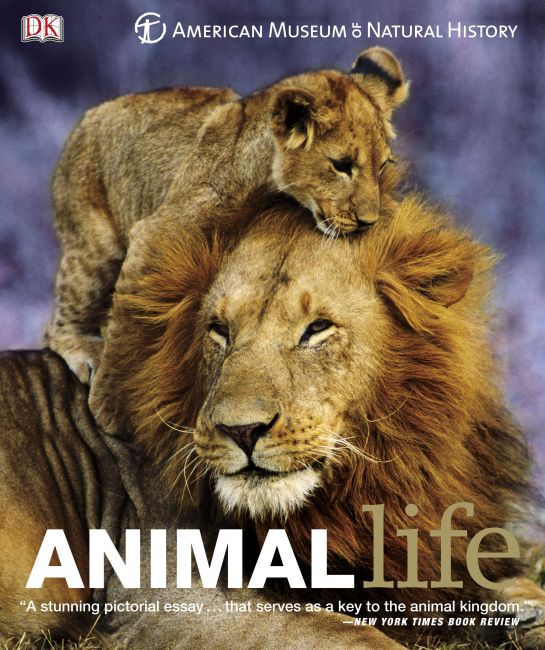 Animal Life Paperback cover of Animal Life
