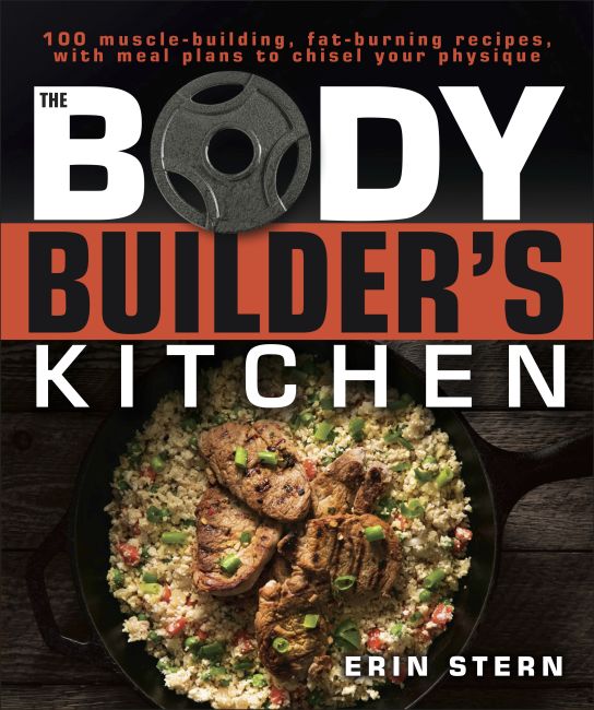 The Bodybuilder's Kitchen Paperback cover of The Bodybuilder's Kitchen
