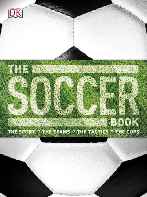 The Soccer Book Paperback cover of The Soccer Book