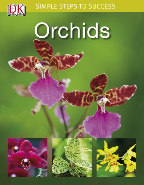 Simple Steps to Success: Orchids eBook cover of Simple Steps to Success: Orchids