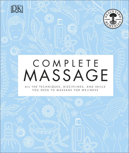 Complete Massage Hardback cover of Complete Massage