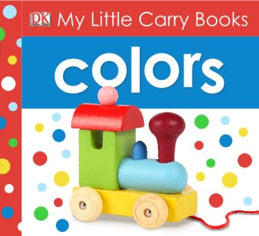 My Little Carry Book: Colors eBook cover of My Little Carry Book: Colors