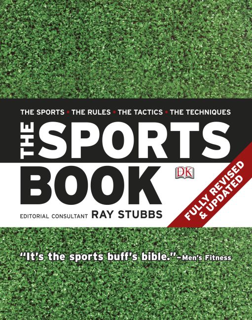 The Sports Book eBook cover of The Sports Book