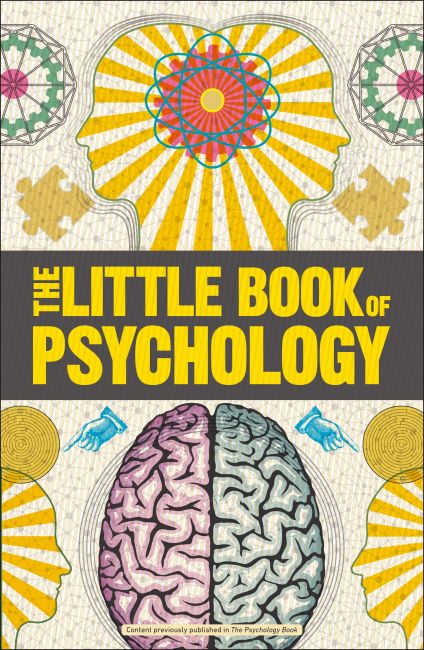 The Little Book of Psychology Paperback cover of The Little Book of Psychology