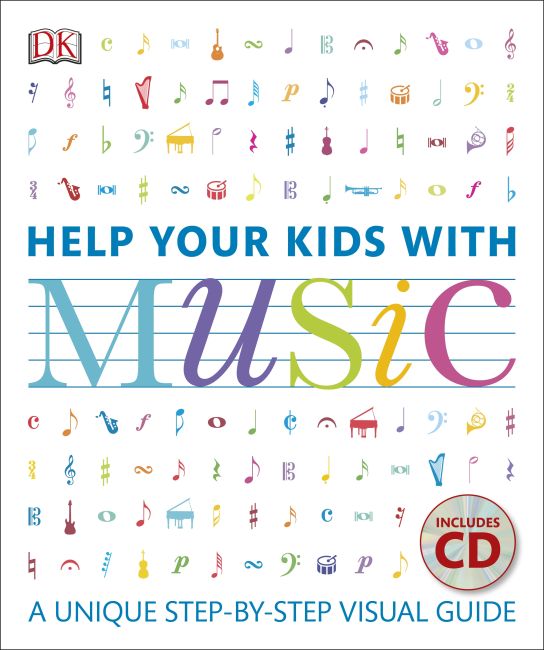 Help Your Kids with Music Paperback cover of Help Your Kids with Music