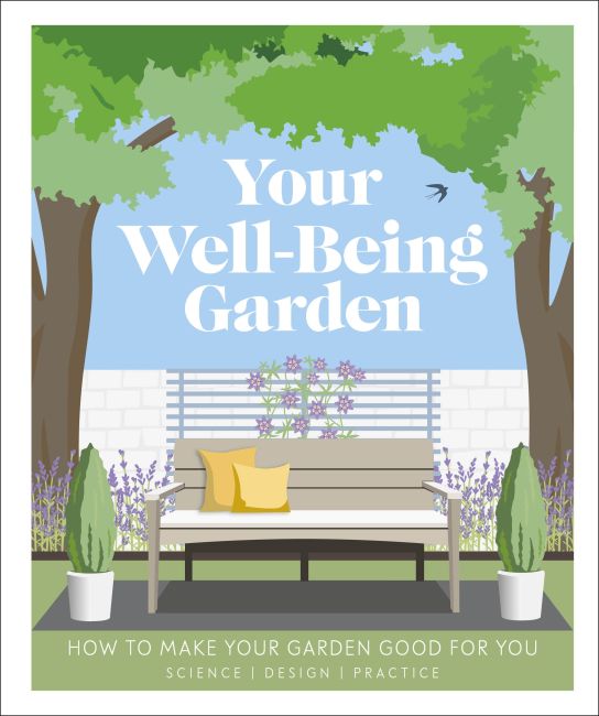 Your Well-Being Garden Paperback cover of Your Well-Being Garden