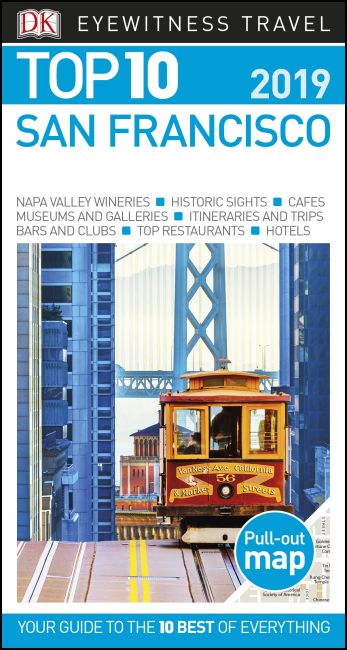 Top 10 San Francisco Paperback cover of Top 10 San Francisco