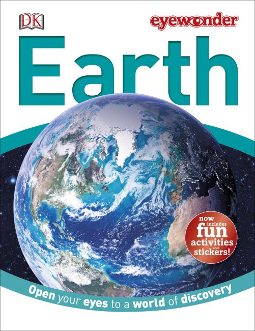 Earth Hardback cover of Earth