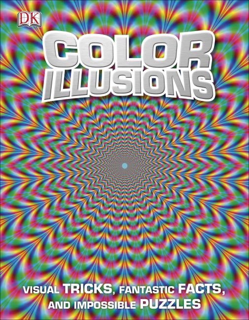 Color Illusions Hardback cover of Color Illusions