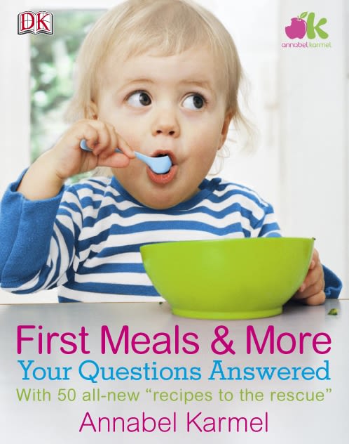 First Meals And More: Your Questions Answered eBook cover of First Meals And More: Your Questions Answered