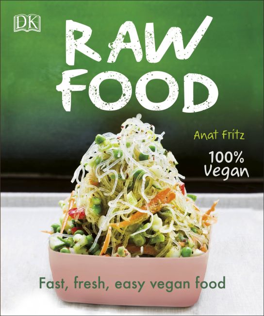 Raw Food Paperback cover of Raw Food