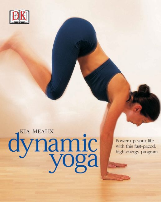 Dynamic Yoga eBook cover of Dynamic Yoga