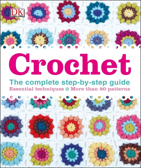 Crochet Hardback cover of Crochet