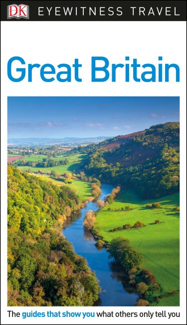 dk great britain travel guide