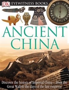 Ancient China eBook cover of Ancient China