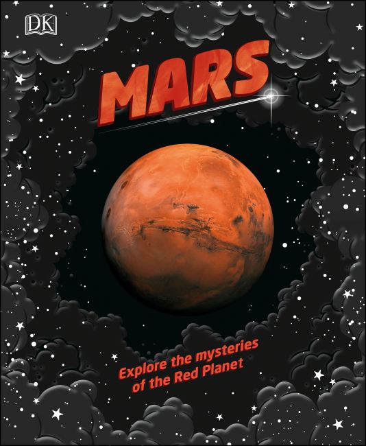 Mars Hardback cover of Mars