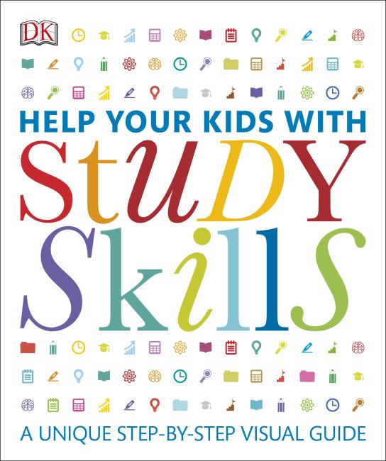 Help Your Kids with Study Skills Paperback cover of Help Your Kids with Study Skills