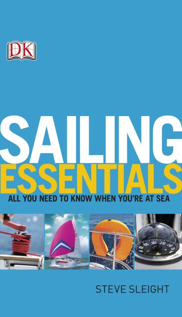 Sailing Essentials Paperback cover of Sailing Essentials