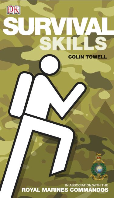 Survival Skills eBook cover of Survival Skills