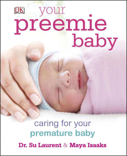 Your Preemie Baby eBook cover of Your Preemie Baby