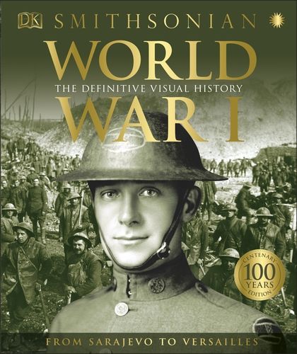 World War I Hardback cover of World War I