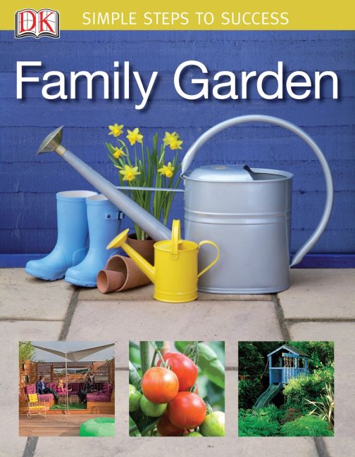Family Garden eBook cover of Family Garden