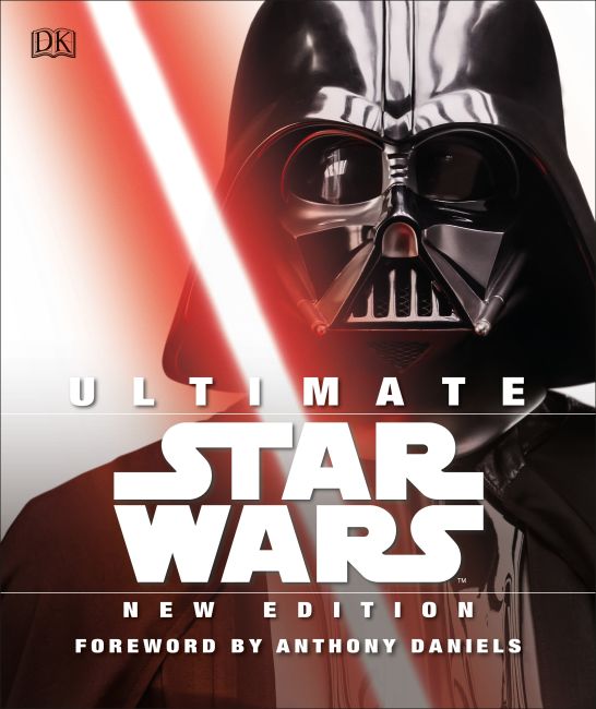 Ultimate Star Wars New Edition Hardback cover of Ultimate Star Wars New Edition