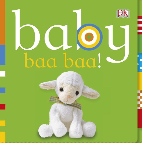 Baby: Baa Baa! Board book cover of Baby: Baa Baa!