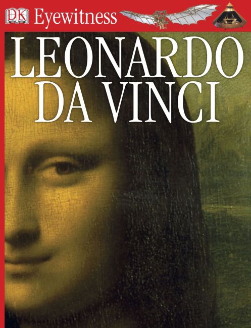 Leonardo Da Vinci eBook cover of Leonardo Da Vinci