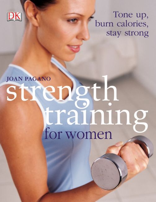 Strength Training for Women eBook cover of Strength Training for Women