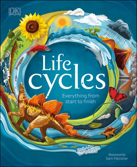 Life Cycles Hardback cover of Life Cycles